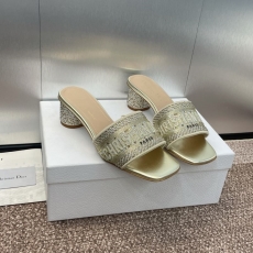 Christian Dior Slippers